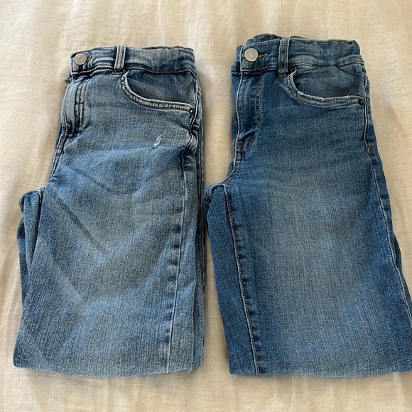 ZARA jeans | boys denim jeans size 13-14 |  adjustable waist - Picture 1 of 4